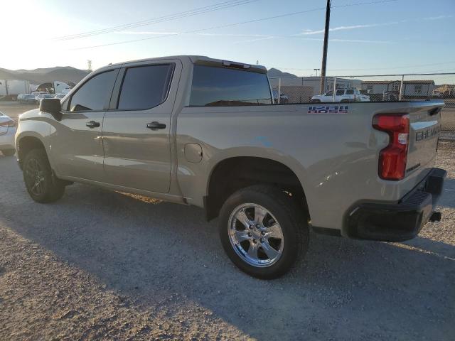 Photo 2 from auction – 2023 CHEVROLET SILVERADO with VIN 3GCUDFED1PG122764