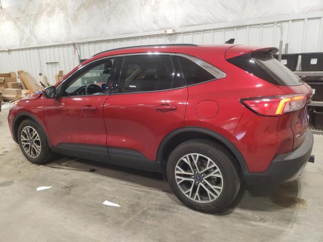 Photo 2 from auction – 2020 FORD ESCAPE SEL with VIN 1FMCU9H92LUA07470