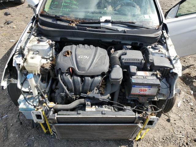 Photo 11 from auction – 2012 HYUNDAI SONATA GLS with VIN 5NPEB4AC8CH417454