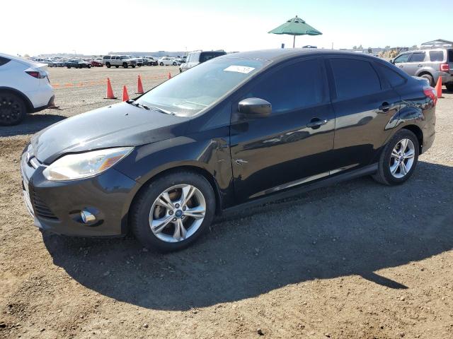 FORD FOCUS SE 2012 with VIN 1FAHP3F21CL415765 - Photo from auction