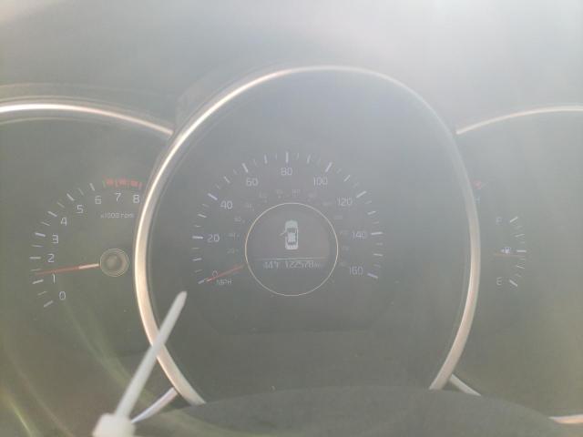 Photo 9 from auction – 2014 KIA OPTIMA EX with VIN 5XXGN4A76EG328905