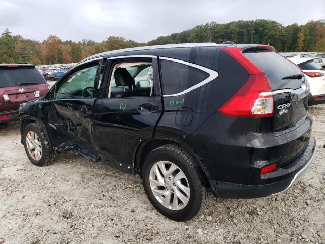 Photo 2 from auction – 2016 HONDA CR-V EXL with VIN 2HKRM4H73GH698864