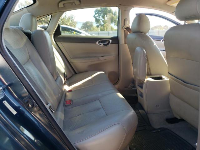 Photo 10 from auction – 2013 NISSAN SENTRA S with VIN 3N1AB7AP3DL641643