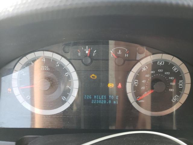 Photo 9 from auction – 2009 FORD ESCAPE XLT with VIN 1FMCU03G09KA43437