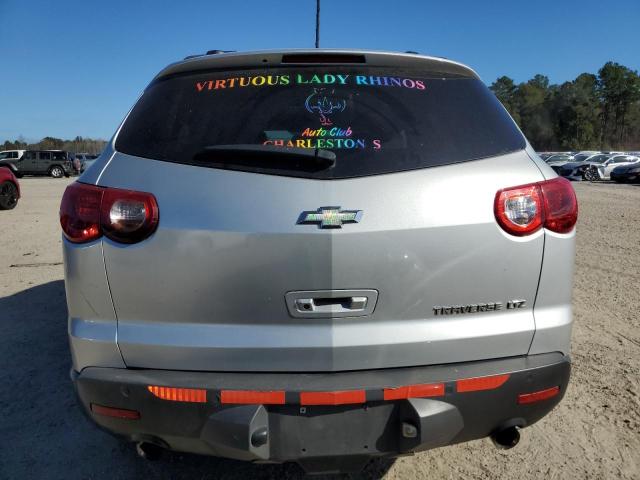 Photo 6 from auction – 2012 CHEVROLET TRAVERSE L with VIN 1GNKRLED0CJ279287