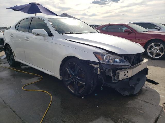 Photo 4 from auction – 2012 LEXUS IS 250 with VIN JTHBF5C27C5179287
