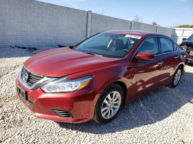 NISSAN ALTIMA 2.5 2016 with VIN 1N4AL3AP3GN382343 - Photo from auction