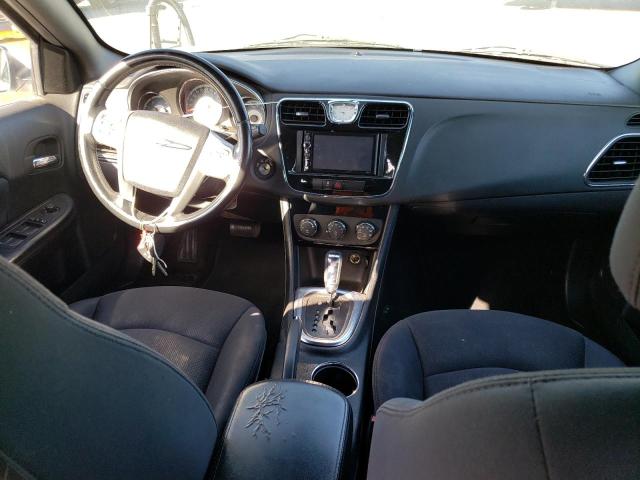 Photo 8 from auction – 2013 CHRYSLER 200 TOURIN with VIN 1C3CCBBB0DN715078