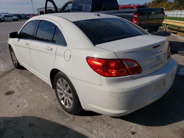 Photo 2 from auction – 2010 CHRYSLER SEBRING LI with VIN 1C3CC5FBXAN125882