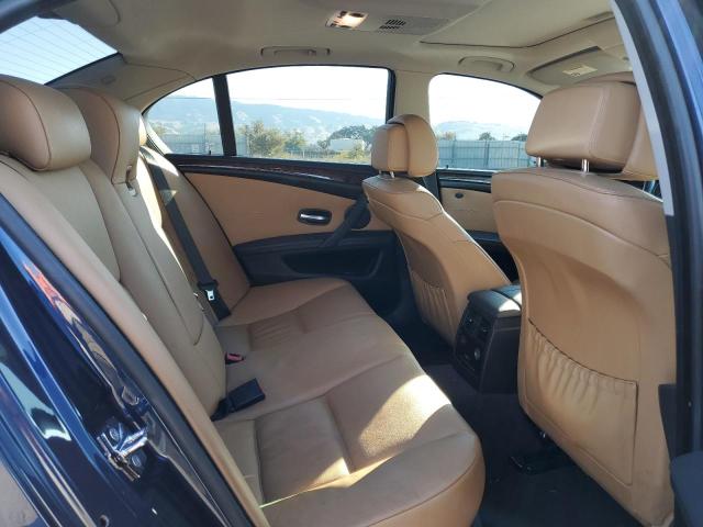 Photo 10 from auction – 2008 BMW 528 I with VIN WBANU53538CT09306