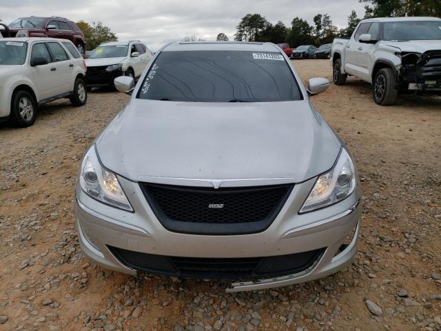 Photo 5 from auction – 2012 HYUNDAI GENESIS 3. with VIN KMHGC4DD2CU184232