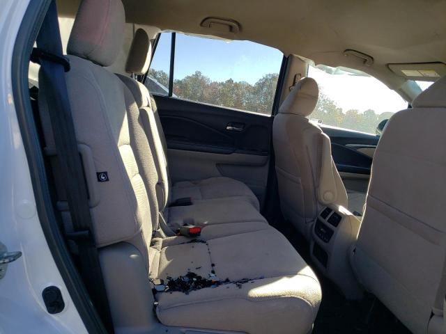 Photo 11 from auction – 2017 HONDA PILOT EX with VIN 5FNYF6H33HB058104