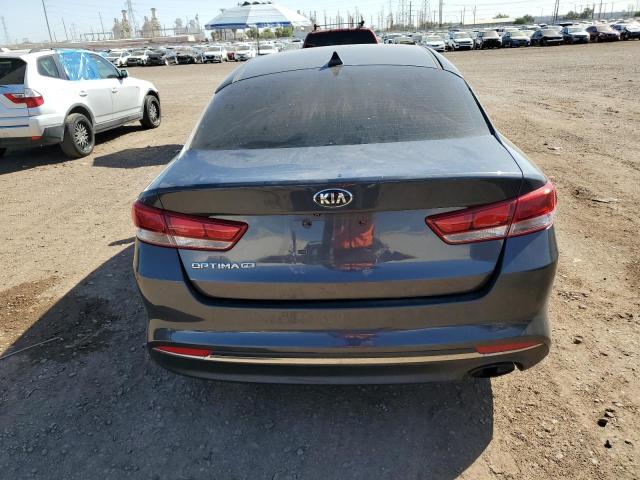 Photo 6 from auction – 2016 KIA OPTIMA LX with VIN KNAGT4L34G5110420
