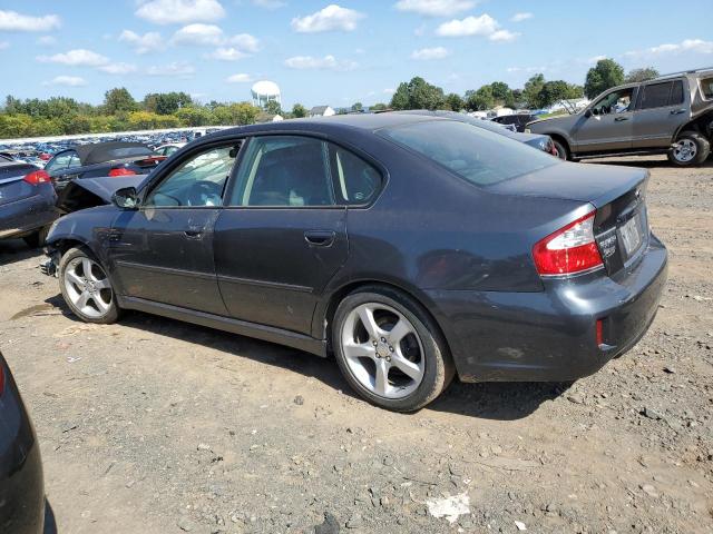 Photo 2 from auction – 2009 SUBARU LEGACY 2.5 with VIN 4S3BL626197215895