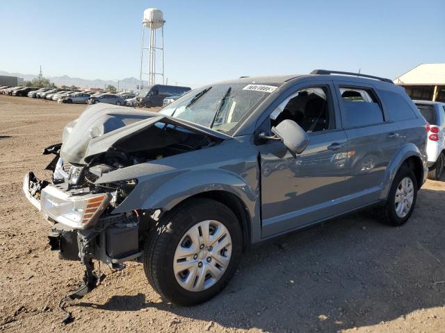 DODGE JOURNEY SE 2019 with VIN 3C4PDCBB9KT797809 - Photo from auction