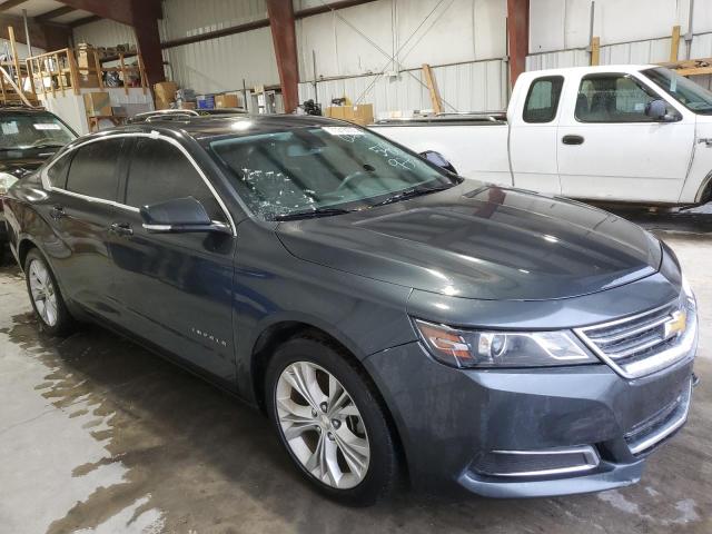 Photo 4 from auction – 2015 CHEVROLET IMPALA LT with VIN 2G1115SL6F9225486