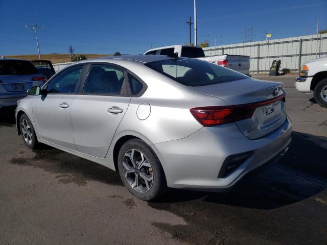 Photo 2 from auction – 2020 KIA FORTE FE with VIN 3KPF24AD8LE141441