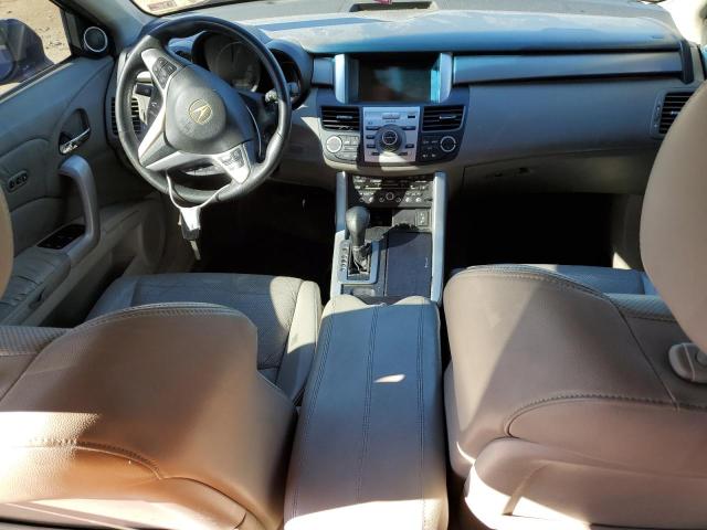 Photo 8 from auction – 2008 ACURA RDX TECHNO with VIN 5J8TB18538A008260
