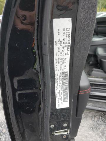 Photo 14 from auction – 2013 DODGE DURANGO R/ with VIN 1C4SDHCT9DC666599