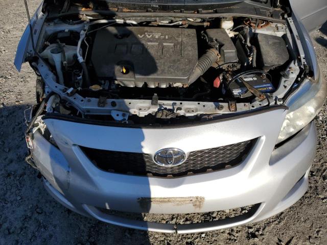 Photo 11 from auction – 2010 TOYOTA COROLLA BA with VIN 2T1BU4EE2AC248380