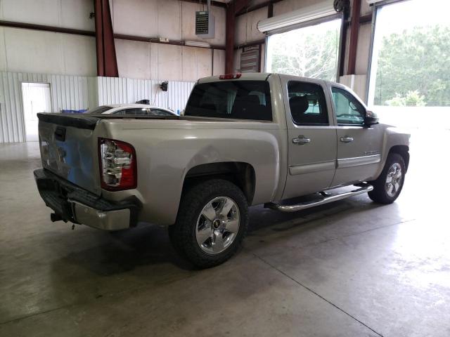 Photo 3 from auction – 2009 CHEVROLET SILVERADO with VIN 3GCEC23JX9G196633