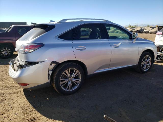 Photo 3 from auction – 2014 LEXUS RX 350 BAS with VIN 2T2BK1BAXEC228871