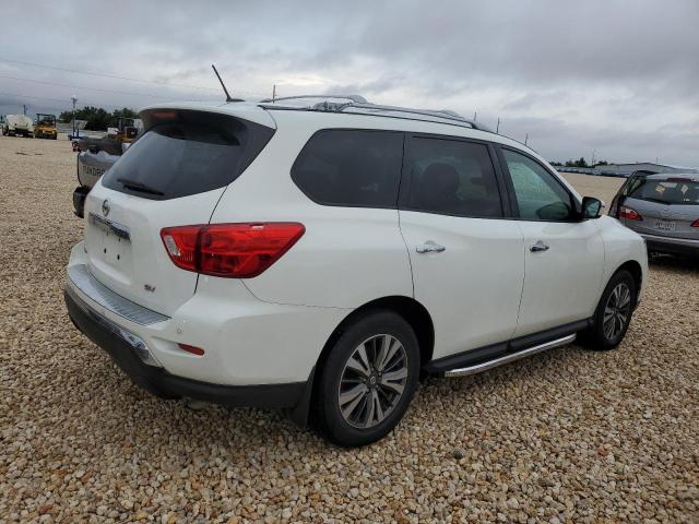 Photo 3 from auction – 2018 NISSAN PATHFINDER with VIN 5N1DR2MN8JC607977
