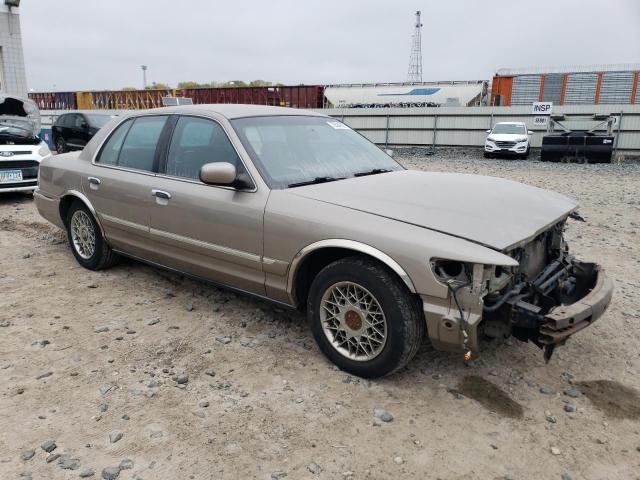 Photo 4 from auction – 2001 MERCURY GRAND MARQ with VIN 2MEFM74W71X611375