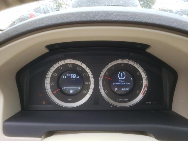Photo 9 from auction – 2010 VOLVO XC70 3.2 with VIN YV4960BZ9A1092171