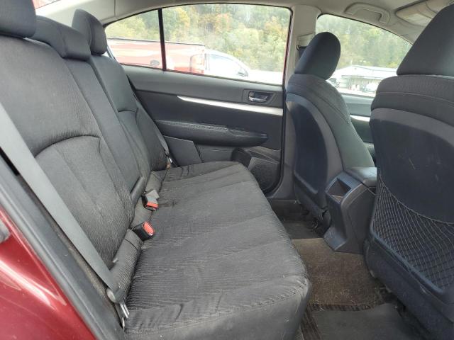 Photo 10 from auction – 2011 SUBARU LEGACY 2.5 with VIN 4S3BMBC6XB3259007