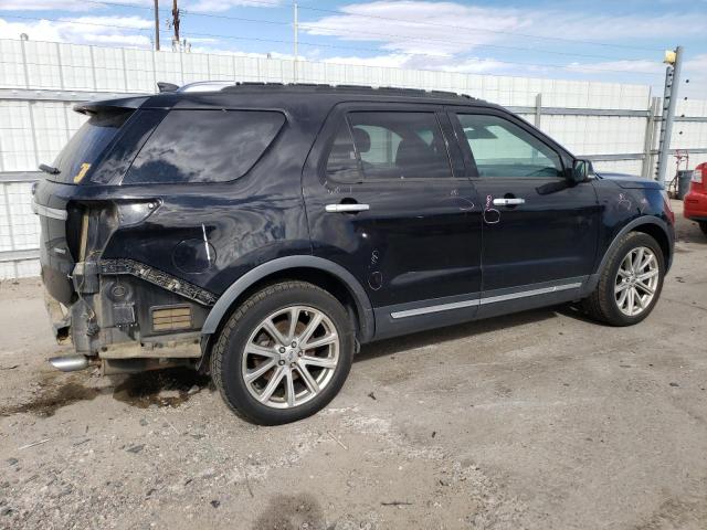 Photo 3 from auction – 2016 FORD EXPLORER L with VIN 1FM5K8FH0GGB06179
