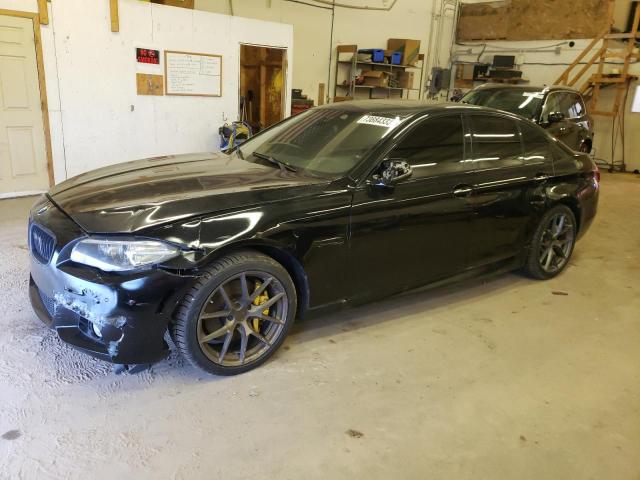 Photo 1 from auction – 2014 BMW 550 XI with VIN WBAKP9C57EDZ35190