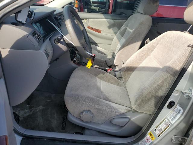 Photo 7 from auction – 2004 TOYOTA COROLLA CE with VIN 1NXBR38E44Z245801