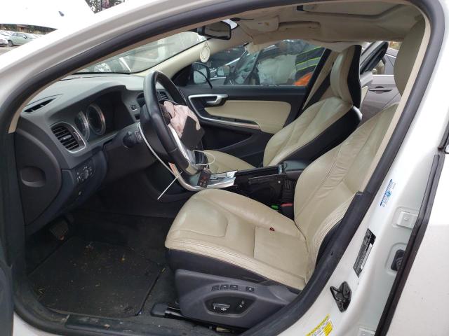 Photo 7 from auction – 2012 VOLVO S60 T5 with VIN YV1622FS6C2040448
