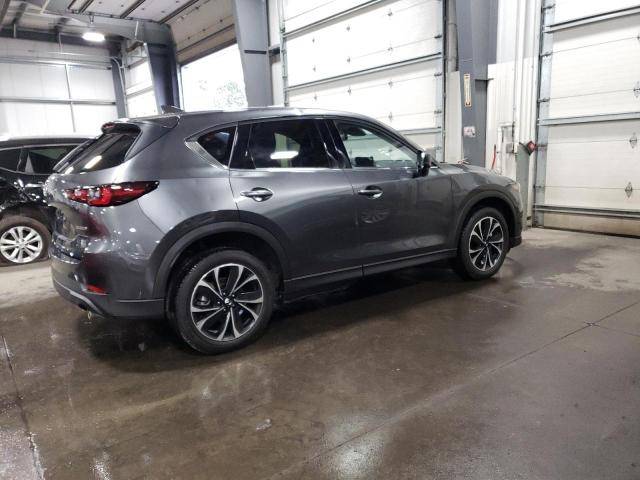 Photo 3 from auction – 2022 MAZDA CX-5 PREMI with VIN JM3KFBEM5N0551392