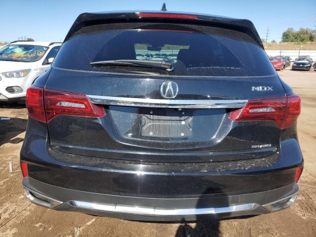 Photo 6 from auction – 2017 ACURA MDX with VIN 5FRYD4H32HB001126