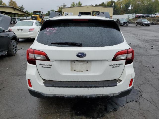 Photo 6 from auction – 2016 SUBARU OUTBACK 2. with VIN 4S4BSANCXG3250460