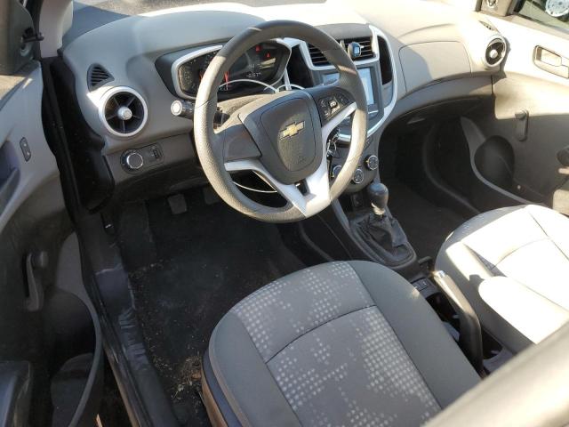 Photo 8 from auction – 2017 CHEVROLET SONIC LS with VIN 1G1JA5SH2H4149752