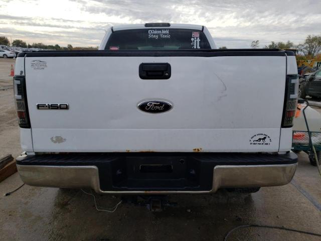 Photo 6 from auction – 2007 FORD F150 with VIN 1FTRX14W57FA15088