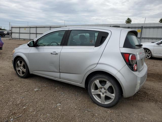 Photo 2 from auction – 2015 CHEVROLET SONIC LTZ with VIN 1G1JE6SB0F4100469