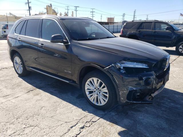 Photo 4 from auction – 2017 BMW X5 SDRIVE3 with VIN 5UXKR2C34H0X07435