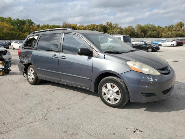 Photo 4 from auction – 2007 TOYOTA SIENNA CE with VIN 5TDZK23C97S011296