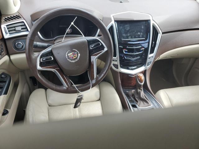 Photo 8 from auction – 2014 CADILLAC SRX PREMIU with VIN 3GYFNGE38ES610780