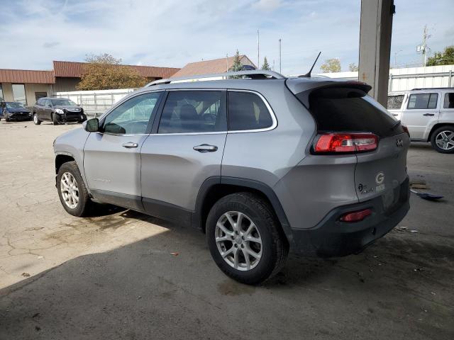 Фото 2 с аукциона – 2014 JEEP CHEROKEE L с VIN 1C4PJMCB3EW291369