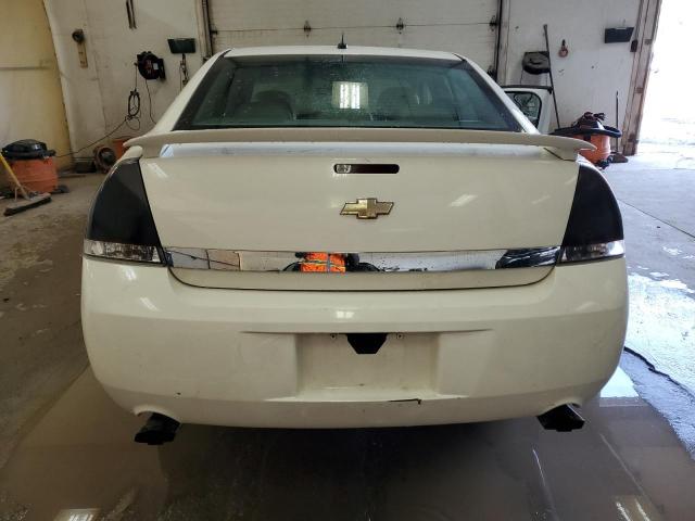 Photo 6 from auction – 2008 CHEVROLET IMPALA LTZ with VIN 2G1WU583081353955