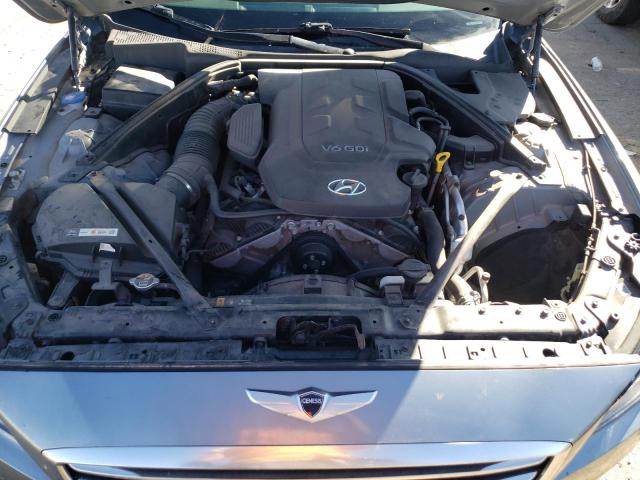 Photo 11 from auction – 2016 HYUNDAI GENESIS 3. with VIN KMHGN4JE2GU107406