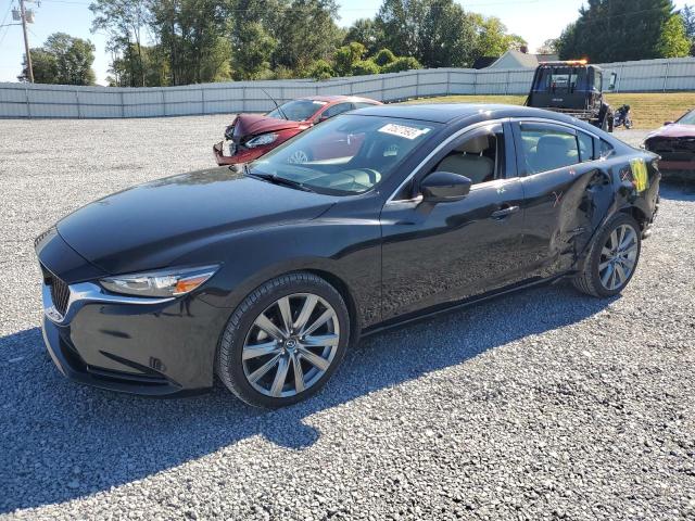 Фото 1 с аукциона – 2021 MAZDA 6 TOURING с VIN JM1GL1VM5M1604201