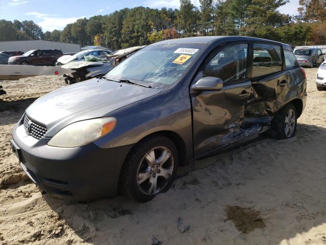 TOYOTA COROLLA MA 2004 with VIN 2T1KR32E84C181689 - Photo from auction