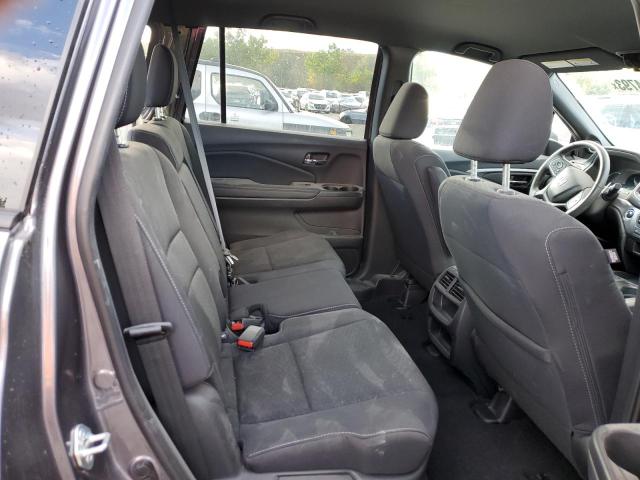 Photo 11 from auction – 2021 HONDA PASSPORT S with VIN 5FNYF8H23MB033104