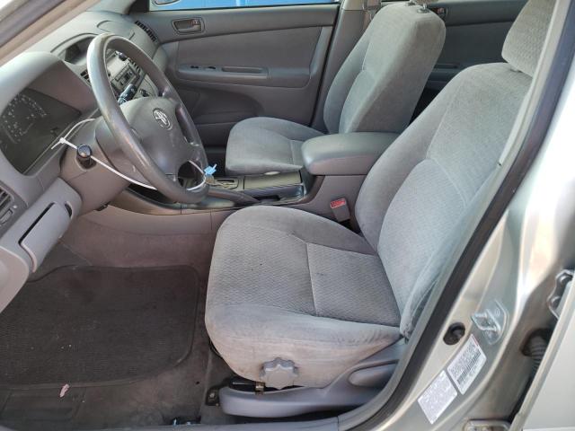 Photo 7 from auction – 2002 TOYOTA CAMRY LE with VIN JTDBE32K320093318